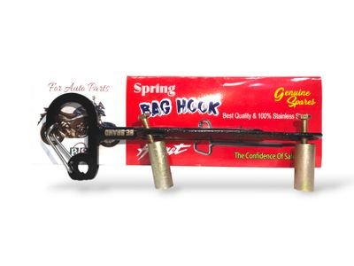 Cnc Spring Model Bag Hook Honda Hornet,Hornet 2.0