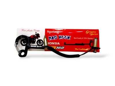 Cnc Bag Hook Honda Sp-160