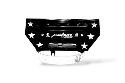 Star Model Silencer Gourde For Pulser N-250