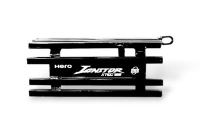 Premium Silencer Gourde Black For Hero Ignitor Xtec