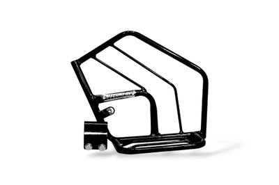 Full Saree Gourde Black For Suzuki Gixxer All Model