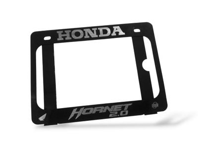 Rear Name Plate Holder Honda Hornet 2.0