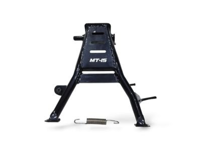 Double Stand Black Yamaha MT-15