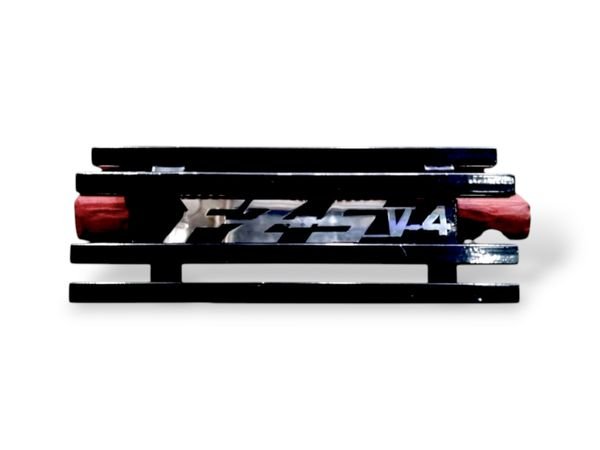 Premium 3D Logo Silencer Gourde For Yamaha Fzs V4