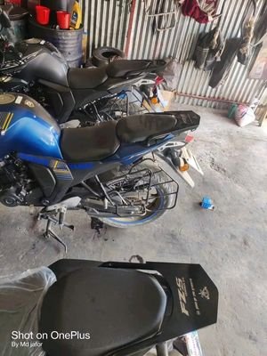 Premium Back Carrier Yamaha Fzs V2 - Image 3