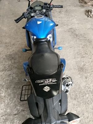 Premium Back Carrier Suzuki Gixxer Sf Abs - Image 3