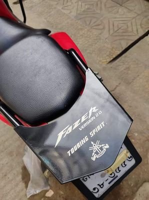 Premium Back Carrier Yamaha Fazer V2.0 - Image 3