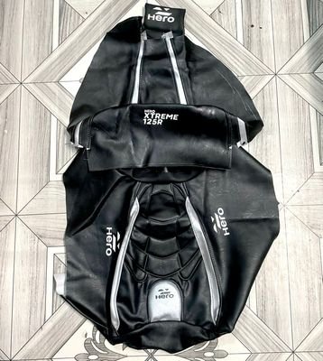 Premium Seat Cover For Hero Xtream 125R - Image 3