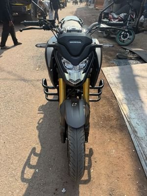 Premium Heavy Bumper For Honda Hornet 2.0 - Image 2