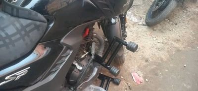 Nagin Bumper Honda Hornet,X-Blade,Sp-160 - Image 4