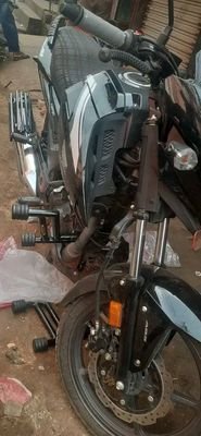 Nagin Bumper Honda Hornet,X-Blade,Sp-160 - Image 3