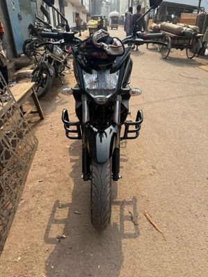 Premium Royal Enfield Model Bumper For Fzs V2 - Image 5