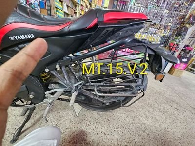 Full Saree Gourde Yamaha MT-15 V1 & V2 - Image 2