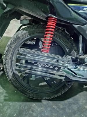 Premium SS Silencer Gourde Honda Sp-125 - Image 2