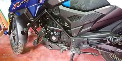 Premium Quality Engin Crush Gourde/Bumper For Honda X-Blade - Image 4
