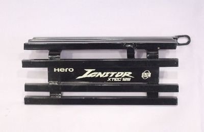Premium Silencer Gourde Black For Hero Ignitor Xtec - Image 3