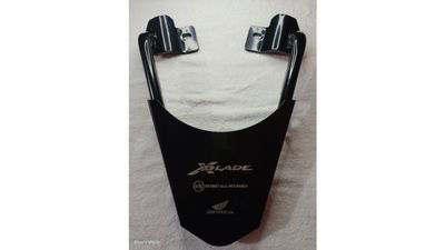 Premium Back Carrier Honda X-Blade - Image 7