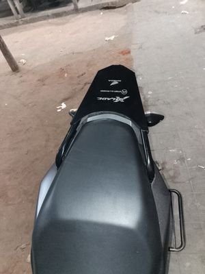 Premium Back Carrier Honda X-Blade - Image 6