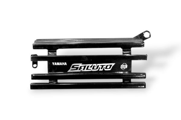 Premium Silencer Gourde Black For Yamaha Saluto