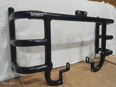 Premium Crush Gourde/Bumper For Royal Enfield - Image 5