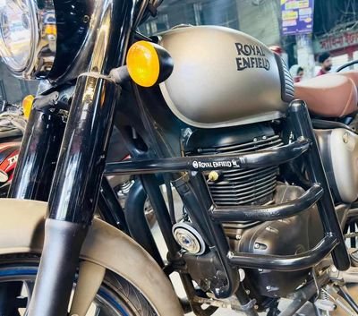 Premium Crush Gourde/Bumper For Royal Enfield - Image 3