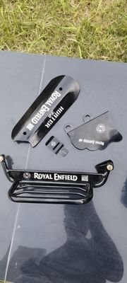 Premium Combo Package For Royal Enfield Hunter 350 - Image 2