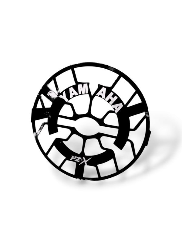 Premium Headlight Grill/Khacha Foe Yamaha FZ-X