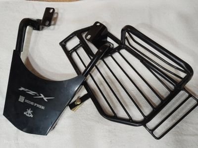 Premium Saddle Stay/Touring Setup For Yamaha FZ-X