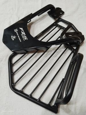 Premium Saddle Stay / Touring Setup For Yamaha Fzs V2