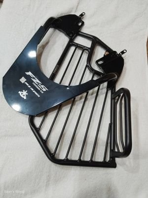 Premium Saddle Stay/Touring Setup For Yamaha Fzs V3