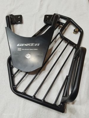 Premium Saddle Stay / Touring Setup For Suzuki Gixxer All Model