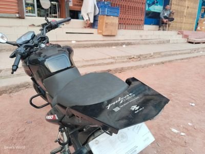 Premium Saddle Stay / Touring Setup For Pulser N-160 - Image 6