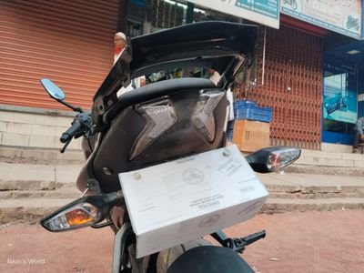 Premium Saddle Stay / Touring Setup For Pulser N-160 - Image 5