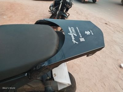 Premium Saddle Stay / Touring Setup For Pulser N-160 - Image 4