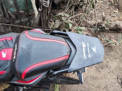 Premium Saddle Stay / Touring Setup For Honda Hornet 2.0 - Image 5