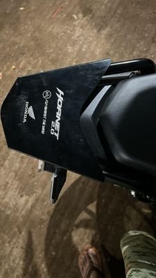 Premium Saddle Stay / Touring Setup For Honda Hornet 2.0 - Image 6
