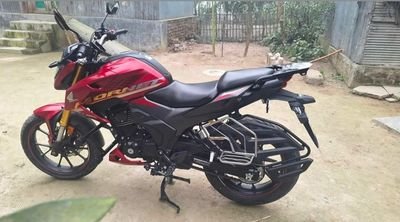 Premium Saddle Stay / Touring Setup For Honda Hornet 2.0 - Image 4