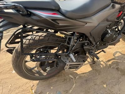 Premium Saddle Stay / Touring Setup For Honda Hornet 2.0 - Image 2