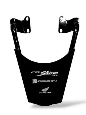 Premium Back Carrier Honda CB Shine 125