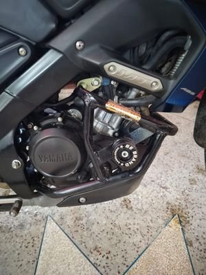 Premium Heavy Qualityfull Bumper For Yamaha MT-15 V1 & V2