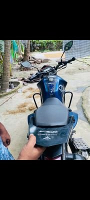 Premium Back Carrier Yamaha Fzs V2 - Image 2