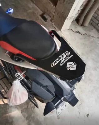 Premium Back Carrier Suzuki Gixxer Sf Abs - Image 2