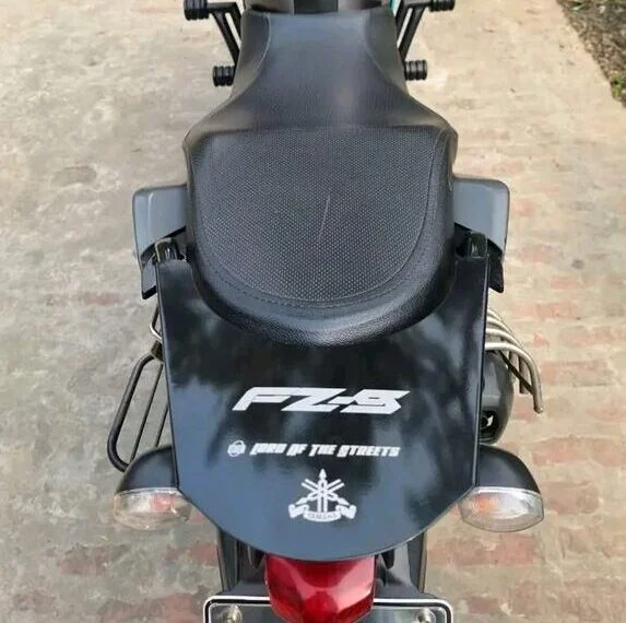 Premium Motorcycle Back Carrier