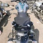 Premium Motorcycle Back Carrier - Image 5