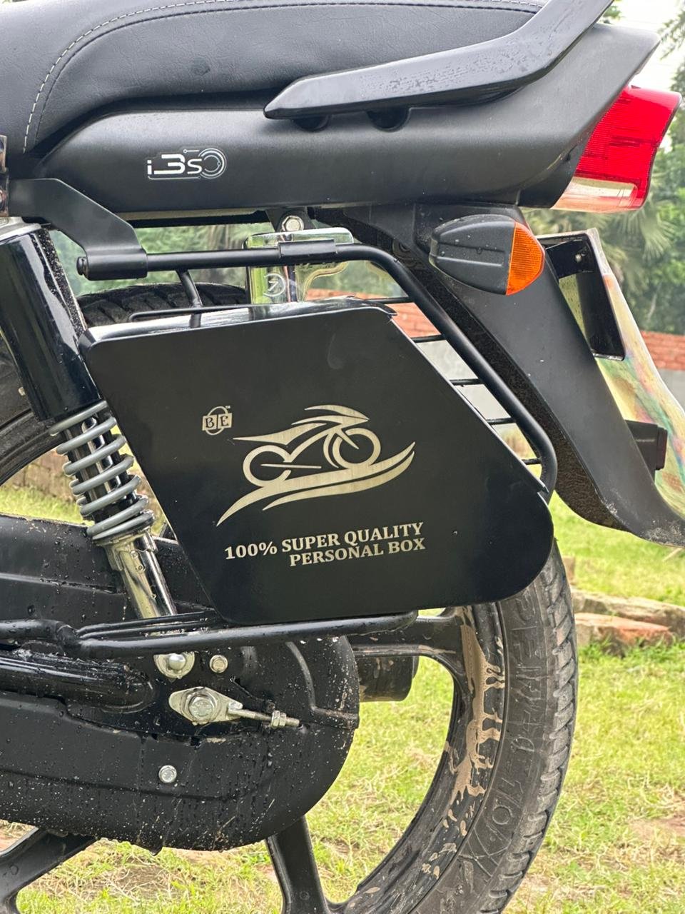 প্রিমিয়াম কোয়ালিটি টুলবক্স big (সকল বাইকের জন্য উপযোগী) - Image 5